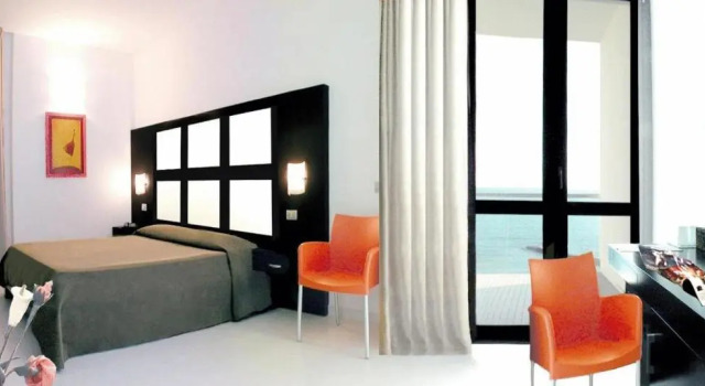 Двухместный номер Superior Hotel Admeto