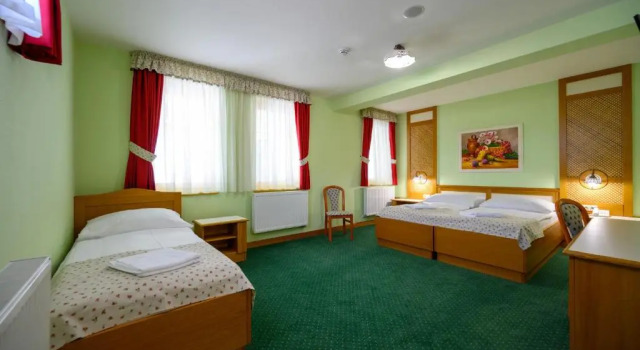Номер Standard Hotel Julianin dvor