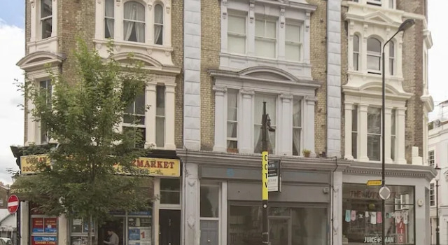 FG Property - Notting Hill, Westbourne Park Road, Забронировать Отель Лондон Большой Лондон, рядом с The Reel Poster Gallery
