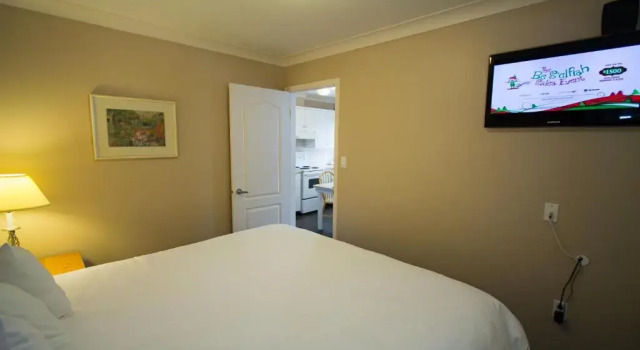 Двухместный номер Standard Glenwood Inn & Suites