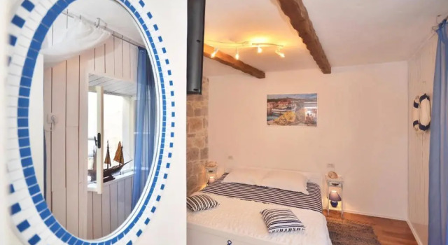 Rooms Vila Vilini Dvori, Prenota Affittacamere Splitska 