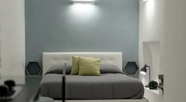 Номер Deluxe Le Caravelle Bed and Breakfast