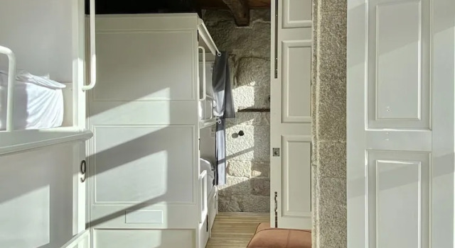 Номер The Central House Porto Ribeira