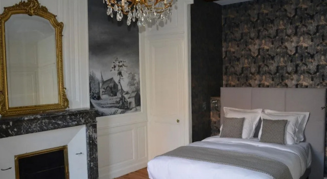 Demeure Saint Martin, Rezervovat Hotel Hotely v Blancs-Coteaux se snídaní, Snídaně