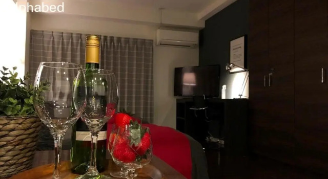 Alphabed TakamatsuFurujinmachi 901 / Vacation STAY 21909, Забронировать Отель Отели Такамацу 3 звезды, рядом с Sunport Hall Takamatsu, 3*
