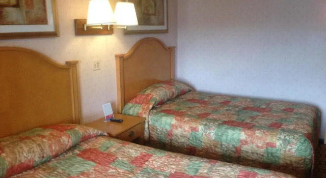 Номер Deluxe Stardust Motel
