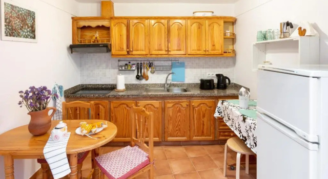 Четырёхместный номер Standard TenoHomes Tabaiba Guesthouse