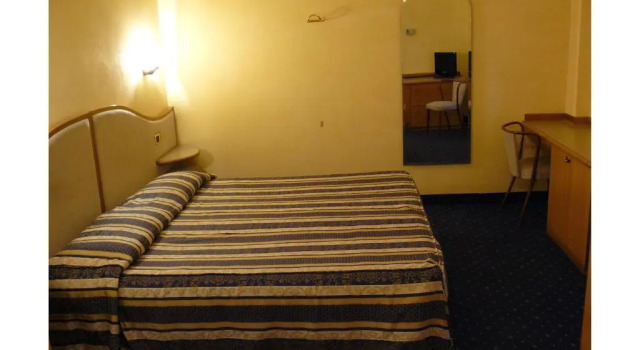 Номер Economy Albergo Milano