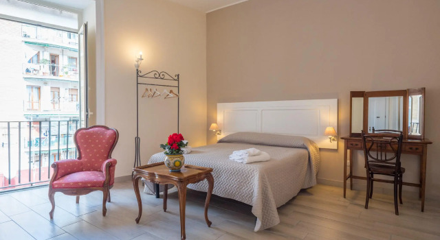 Standard Vierer Zimmer B&B Supportico Lopez