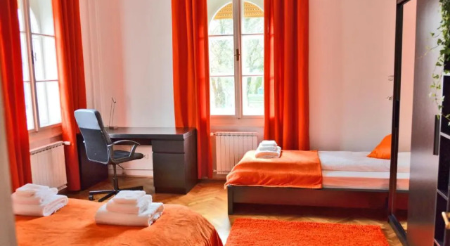 Трёхместный номер Standard Guesthouse Soul