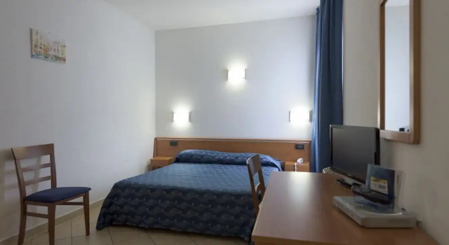 Двухместный номер Standard Hotel Isola Rossa