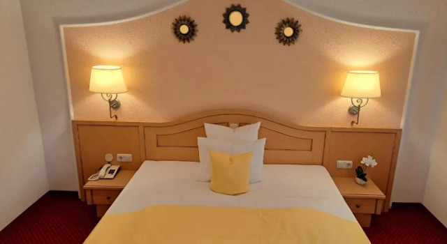 Номер Standard Schedlers Löwenhotel-GARNI
