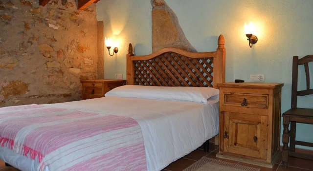 Hotel Rural La Pallissa, Забронировать Отель  
