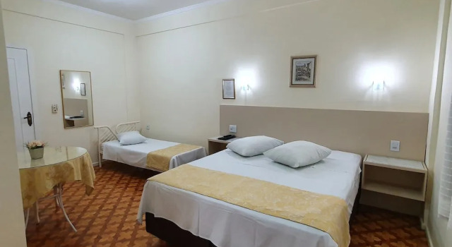 Двухместный номер Standard Grand Ville Hotel