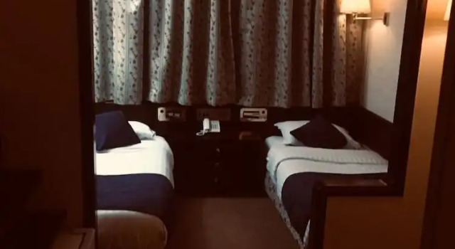 Двухместный номер Standard Diamond ship Hotel