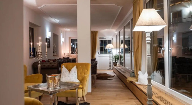 Номер Standard Historic Hotel Alte Goste