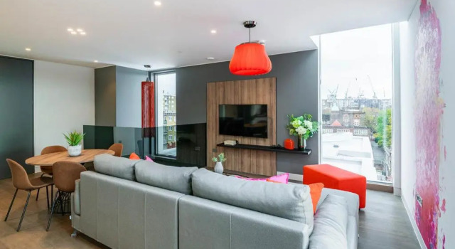 Urban Rest Camden, Забронировать Апартаменты/квартира Апартаменты Лондона, рядом с Театр Technis, Апартаменты/квартира