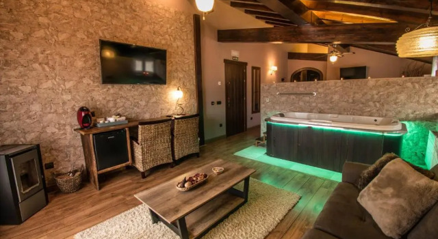 Люкс Casa Rural Aldekoa