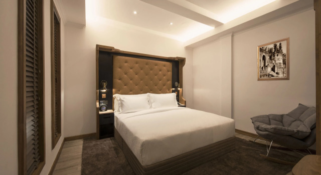 The Radh Hotel