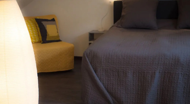 Апартаменты Мансарда Relax Aachener Boardinghouse Phase 2