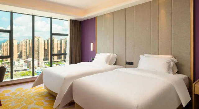 Номер Standard Lavande Hotel Shanwei Haifeng Phoenix New City Branch