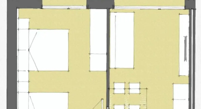 Апартаменты Residence Melograno