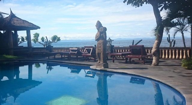 Номер Standard Batu Bolong Cottages