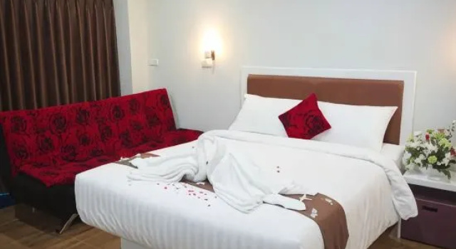 Номер Deluxe Namthip Residence