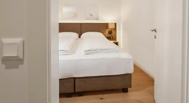 Апартаменты с 2 комнатами Hotel Gösser Bräu