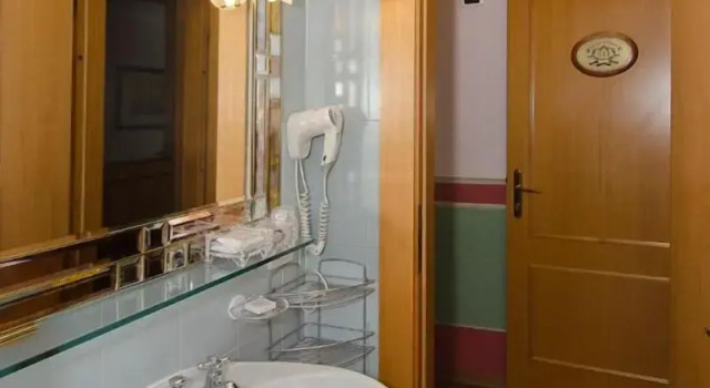 Двухместный номер Economy Hotel Europa