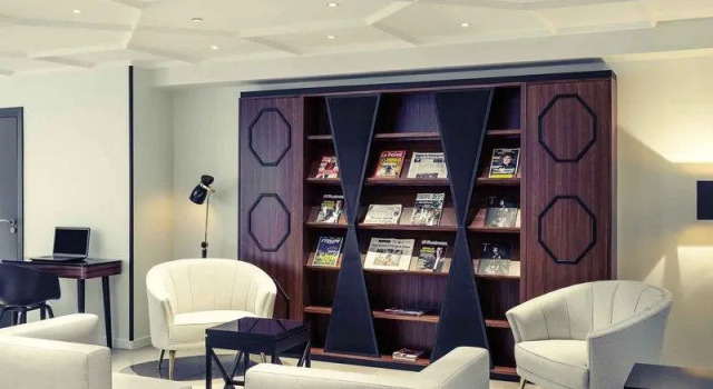 Номер Classic Mercure Paris Arc de Triomphe Wagram
