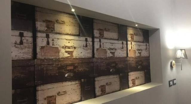 Номер Standard Hotel Domus Tiberina