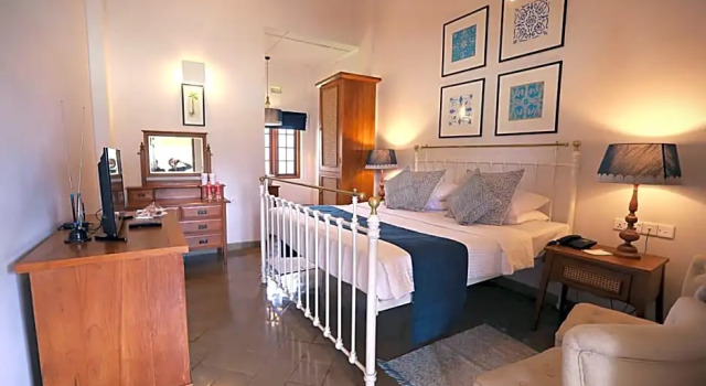 Бунгало Deluxe Bandarawela Hotel