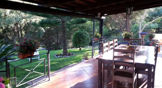 Коттедж Casa Vacanza I Sugheri di Vallerosa