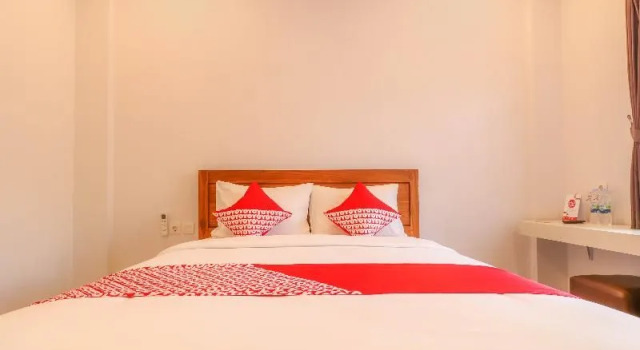OYO 1200 Kencana Residence, Prenota Hotel Hotel a Bali con parcheggio, Parcheggio