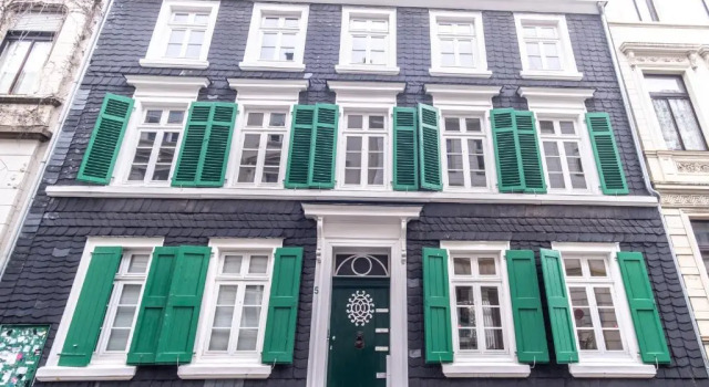 Апартаменты Appartement à la Luise