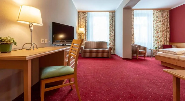 Трёхместный номер Standard Hotel Vollmann