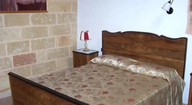 Двухместный номер Standard B&B Tenuta Donnamella