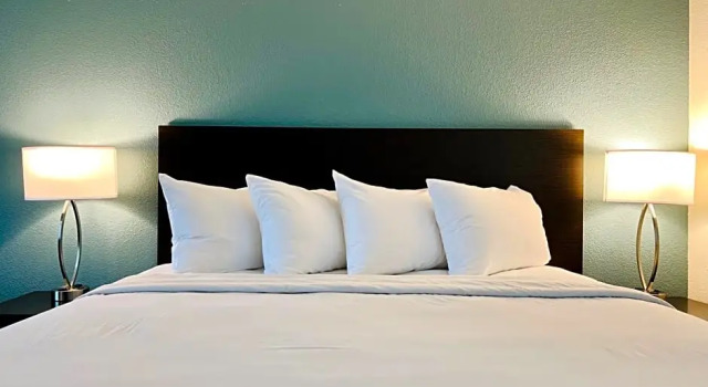 Люкс Sleep Inn & Suites Wisconsin Dells - Lake Delton