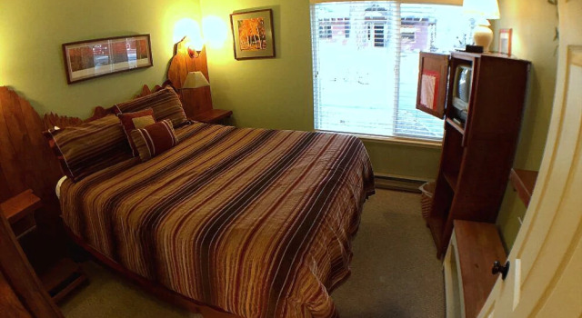 1 Bedroom Premium Condos, Prenota Appartamento Hotel a Mammoth con piscina, Piscina