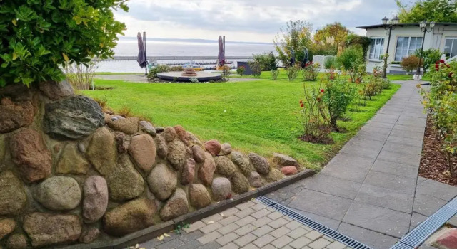 Двухместный номер Standard Hotel garni Waterkant