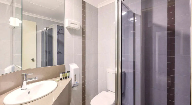 Двухместный номер Executive с видом на бассейн Garden City Hotel, Best Western Signature Collection