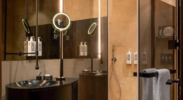 Люкс Deluxe The Emporium Hotel Plovdiv - MGallery Collection