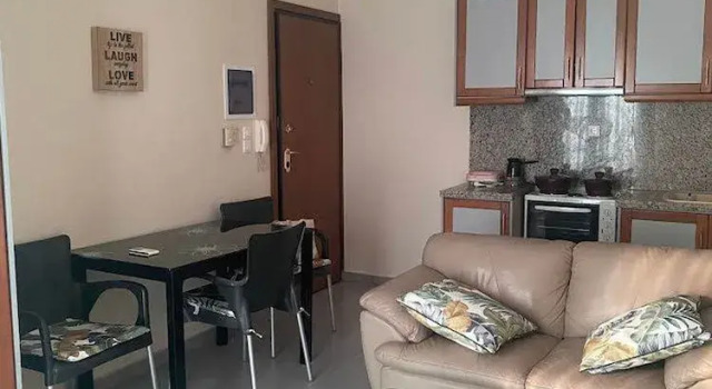 Студия Arethousa Urban View - Chalkida s Cozy Nest