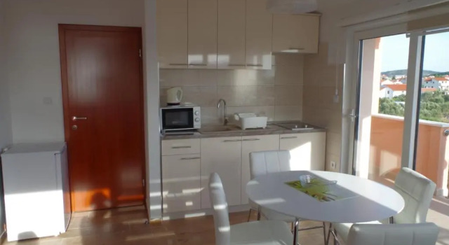 Апартаменты с видом на море Villa Palas Apartments