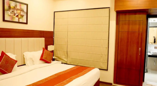 Номер Deluxe Hotel Tridev