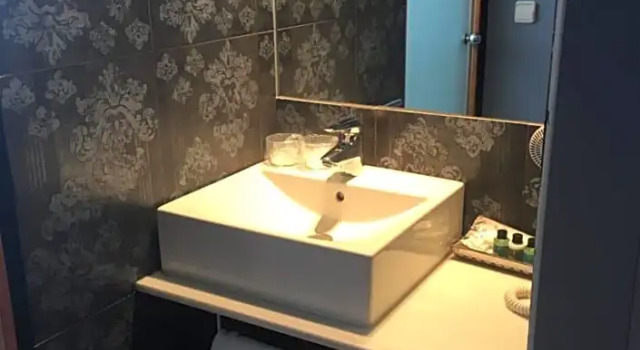Номер Standard Hotel Patilla Ciudad de Requena