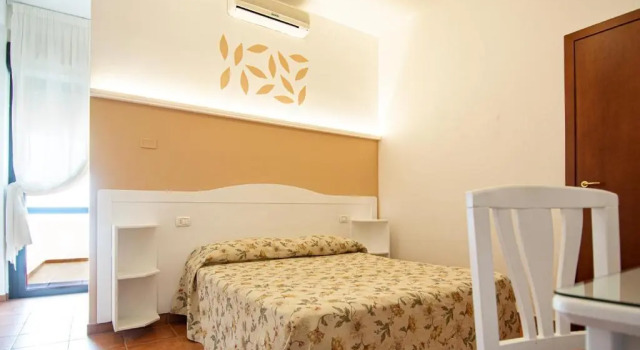 Двухместный номер Economy Giardino degli Ulivi Resort