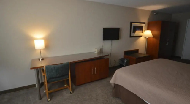 Номер Standard Rock Creek Hotel
