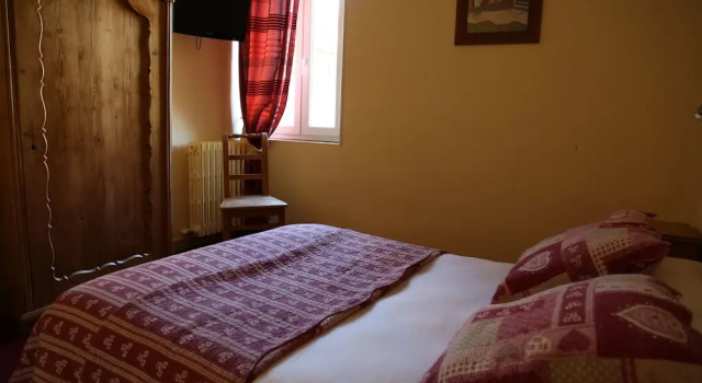 Одноместный номер Comfort Hôtel de France